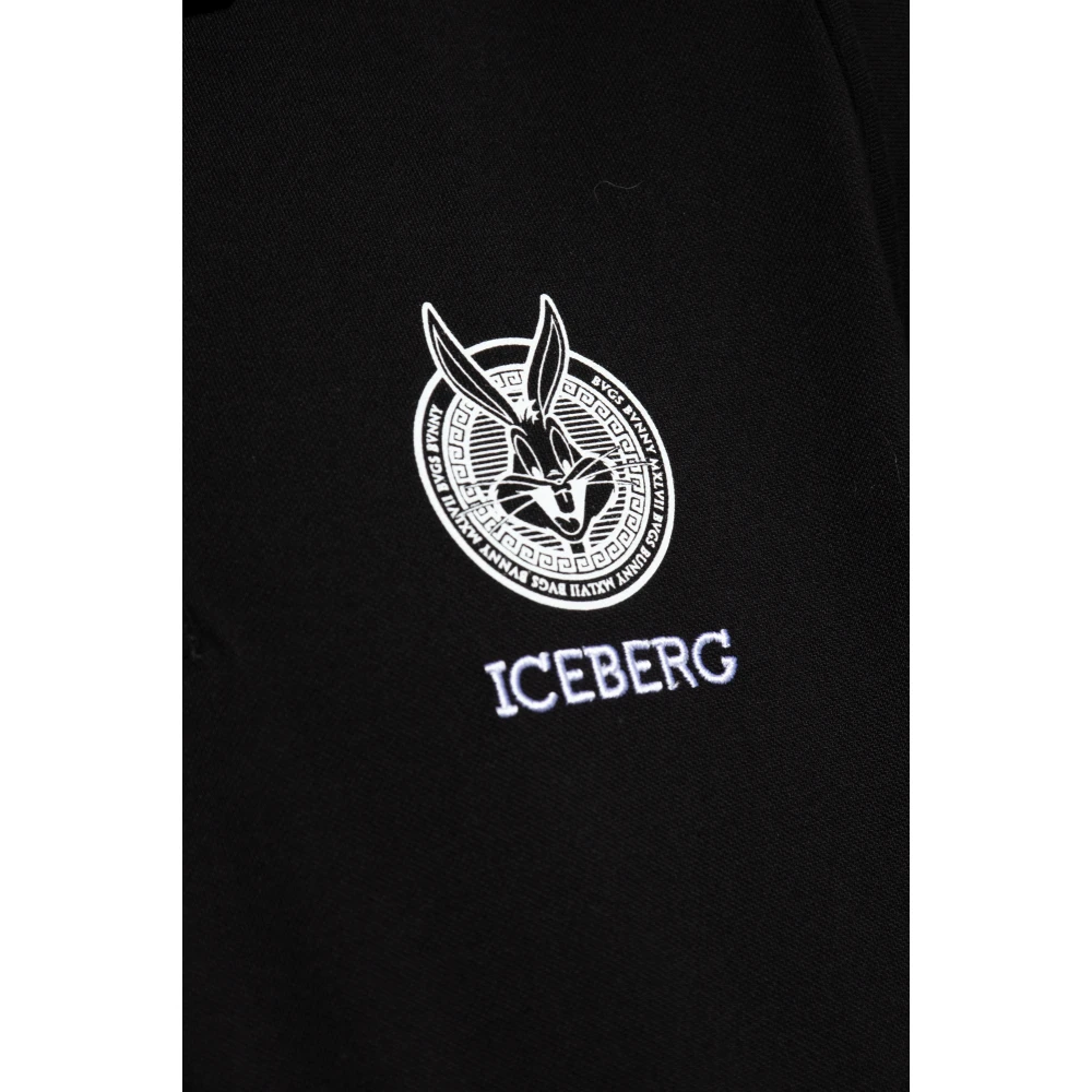 Iceberg Looney Tunes Black Heren