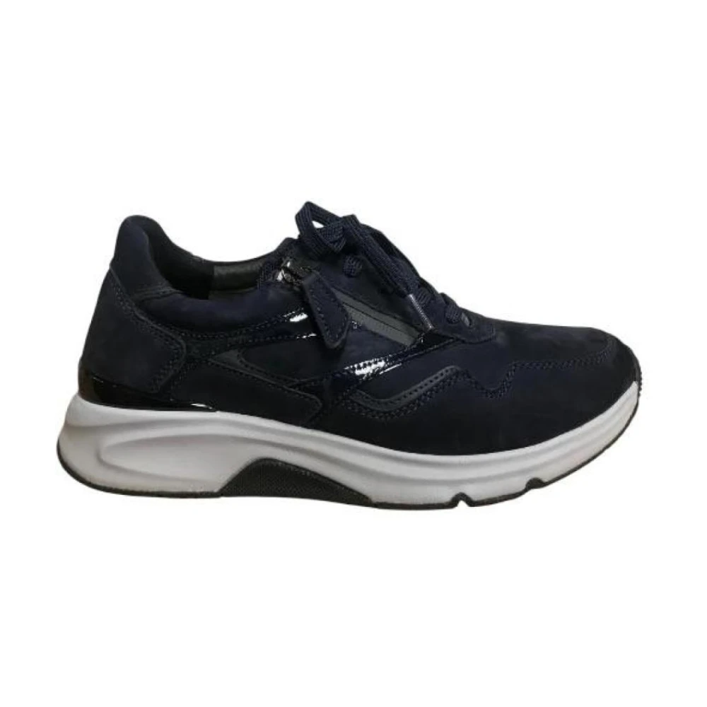 Gabor Donna Blu Scarpe, 37 Eu, New,