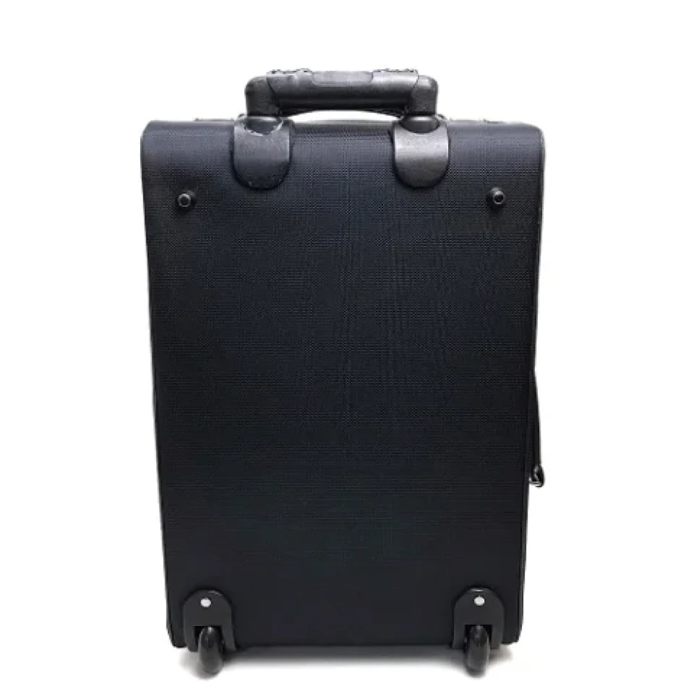 Balenciaga Vintage Pre-owned Leather balenciaga-bags Black Dames