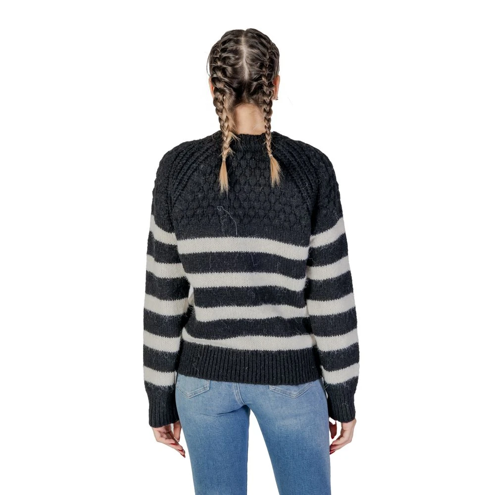 Only Sweatercollectie voor vrouwen Black Dames