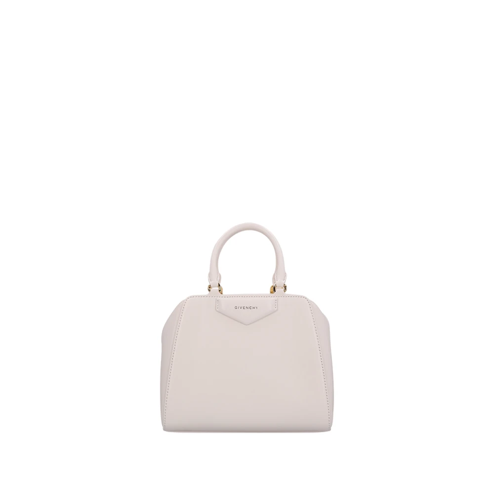 Givenchy Women's White Antigona Cube Mini - Handbags - One Size - Bags