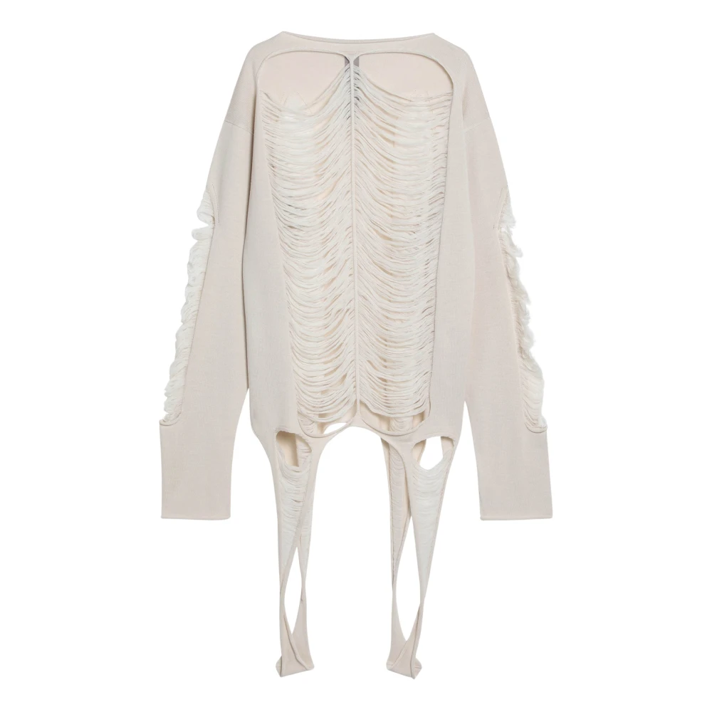 Knitwear > Round-neck Knitwear - - Rick Owens - Modalova