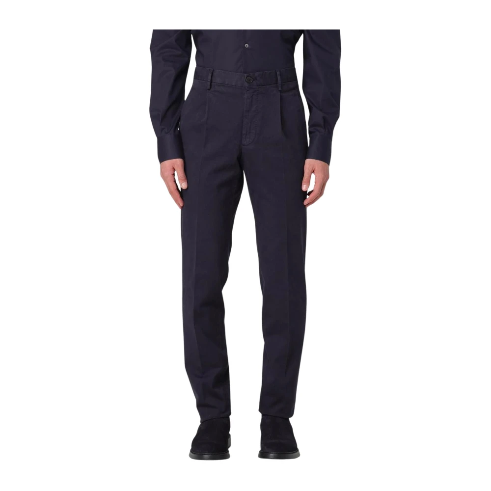 Trousers > Straight Trousers - - Incotex - Modalova