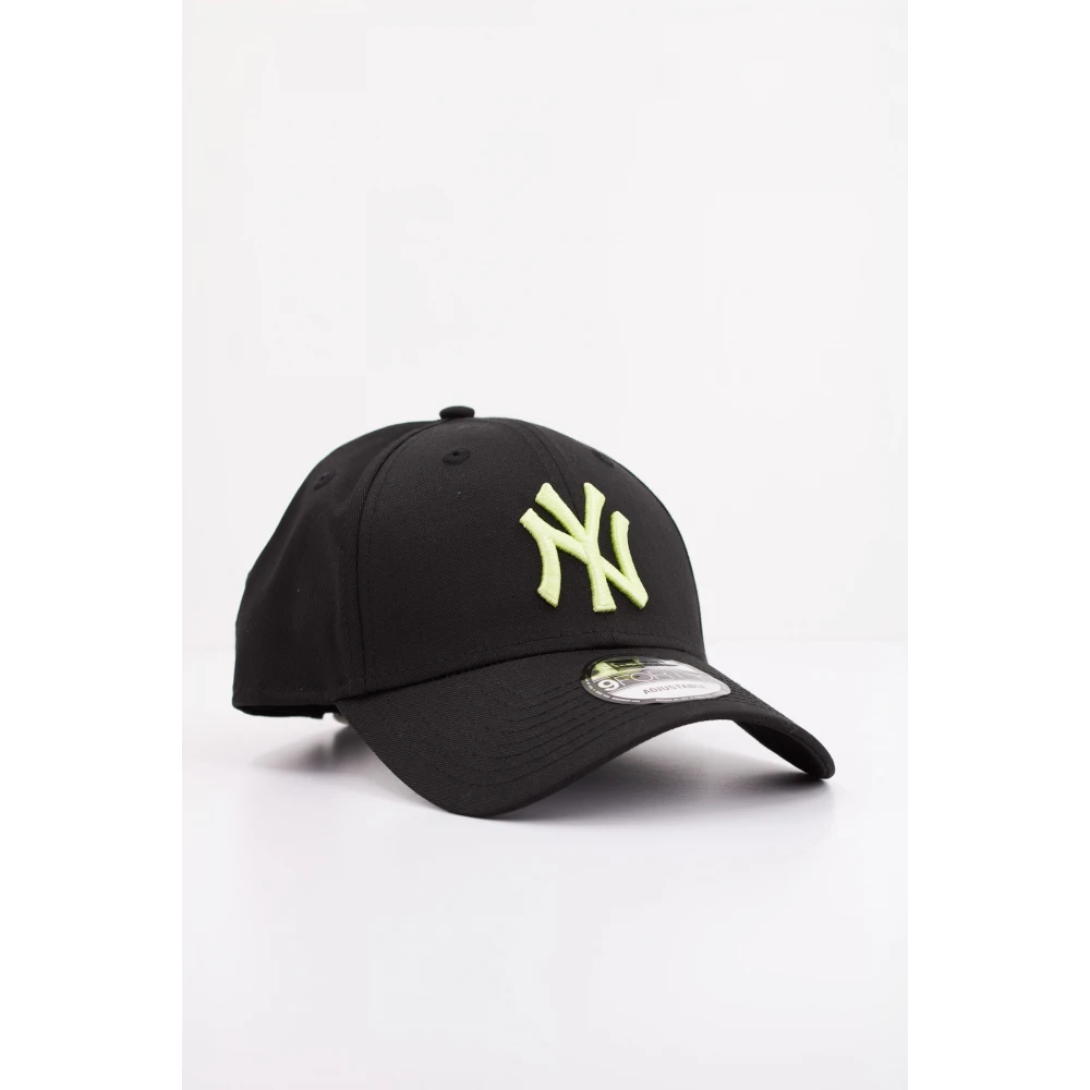 new era Yankees Zwarte Pet Black Heren