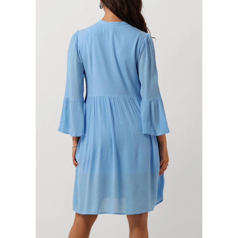 Y.A.S Blauwe Tuniek Jurk voor elke gelegenheid Blue Dames