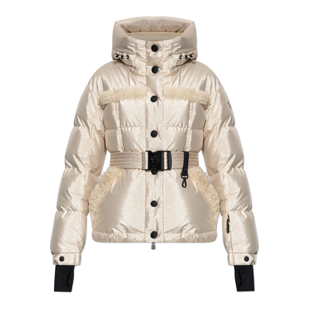 Moncler Donna Beige Giacche, M, New,
