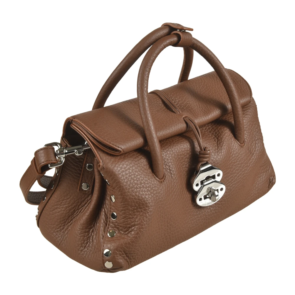 Zanellato Bruine Tassen Collectie Brown Dames