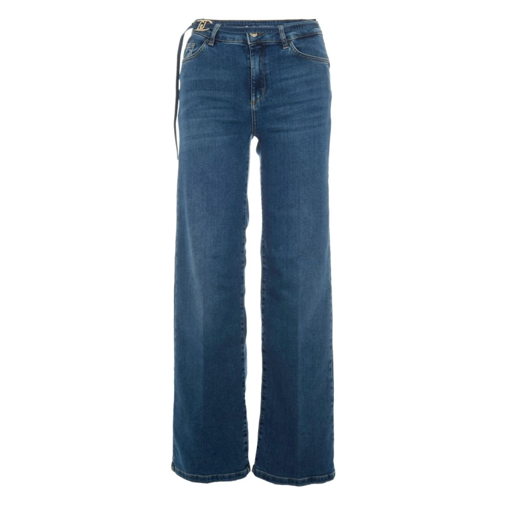 Liu Jo Damen Blau Jeans, W27größe: