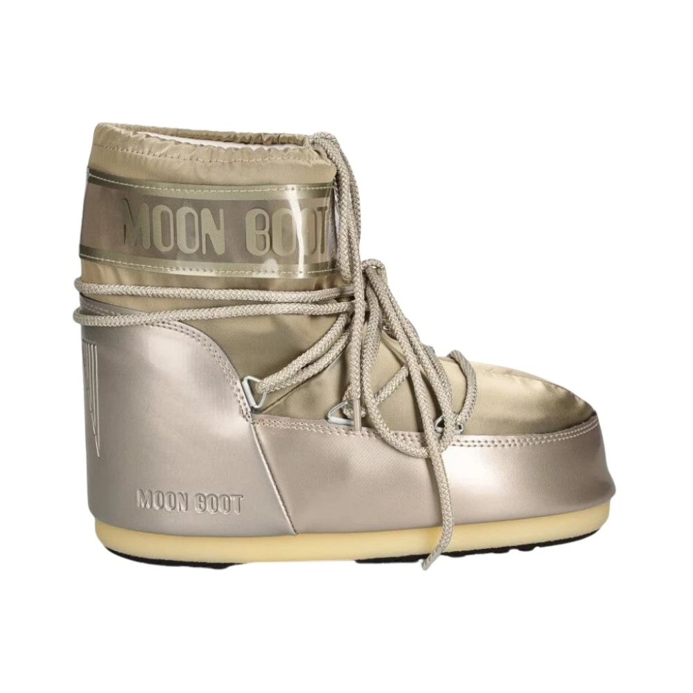 Moon Boot Donna Multicolor Scarpe, E, 36 Eu, New, - Immagine 11