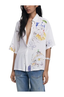 vibrant-print-button-up-shirt