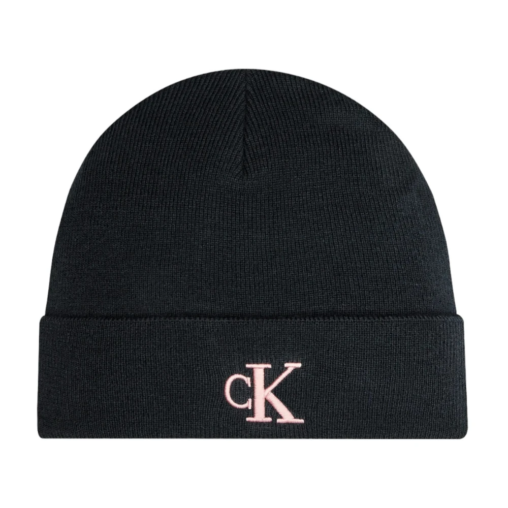 Accessories > Hats > Beanies - - Calvin Klein - Modalova