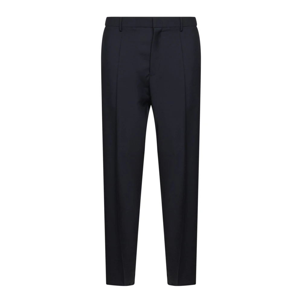 Jil Sander Herren Blau Hosen, Lgröße: