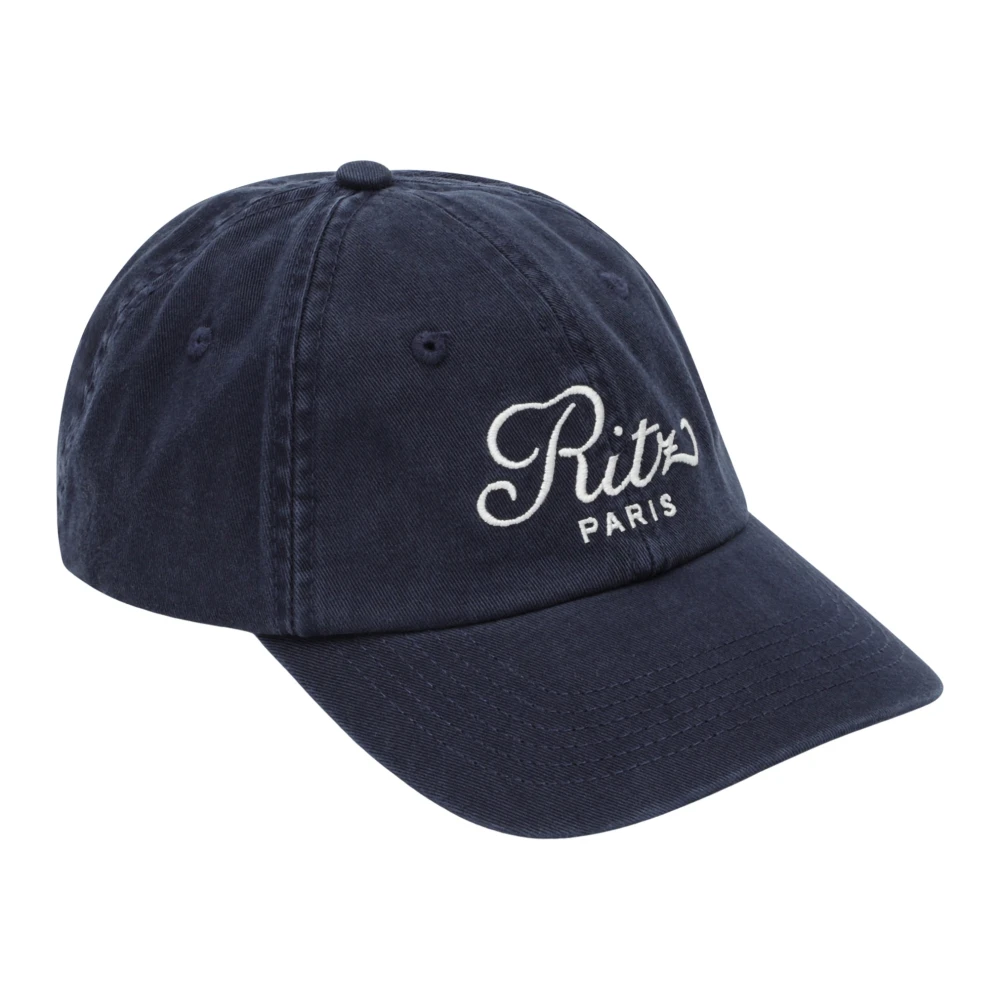 Frame Ritz Zonneklep Hoed Blue Dames