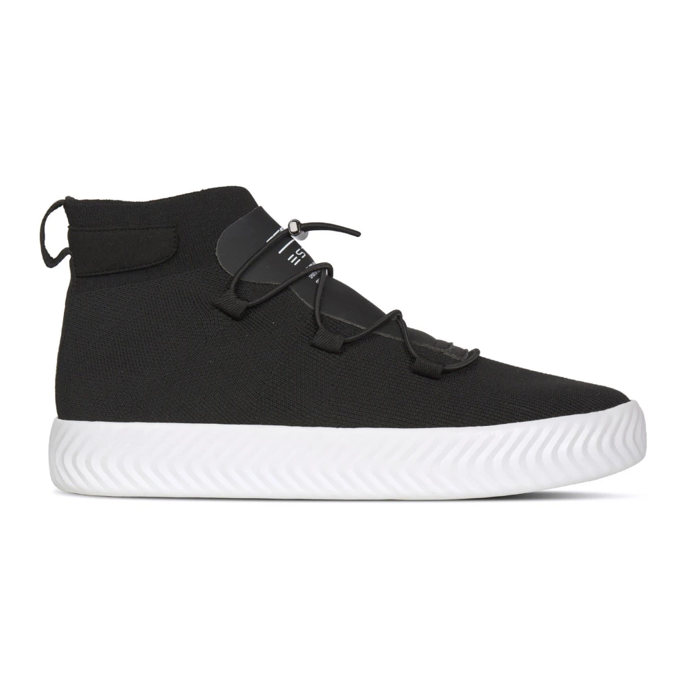 Fessura Sneakers Heren Schoenen Zwart