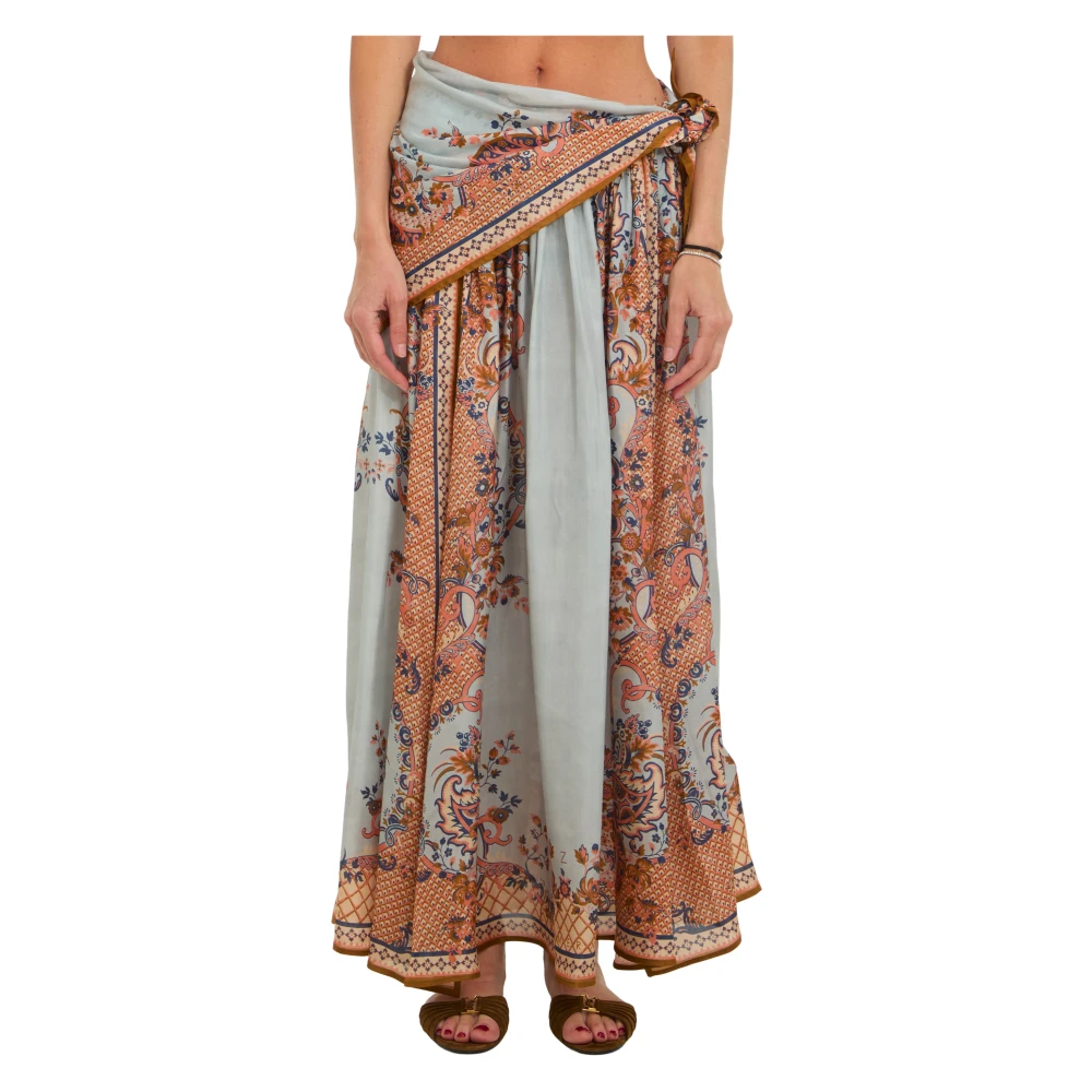 Zimmermann Mahon Printed Silk Dress - Bild 3