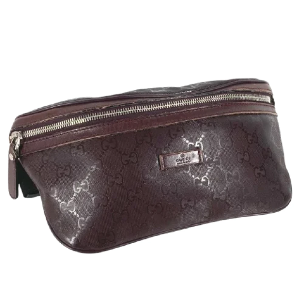 Pre-owned > Pre-owned Bags > Pre-owned Belt Bags - - Gucci Vintage - Modalova