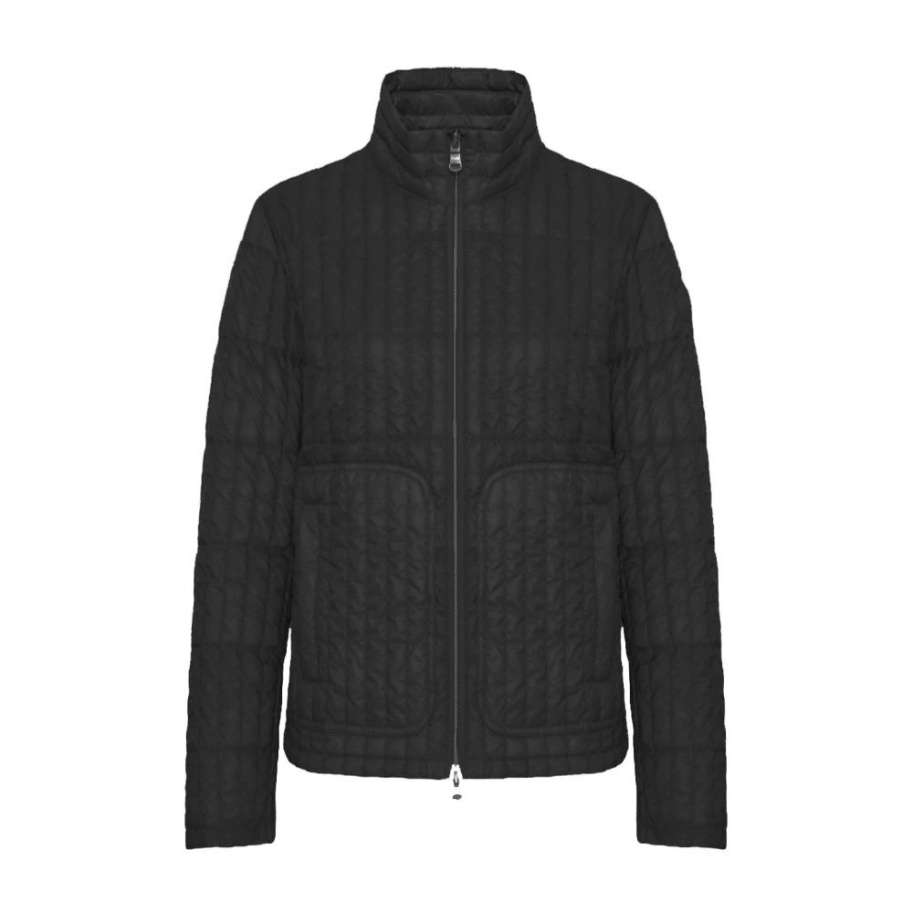 Colmar Donna Nero Giacche, L, New,