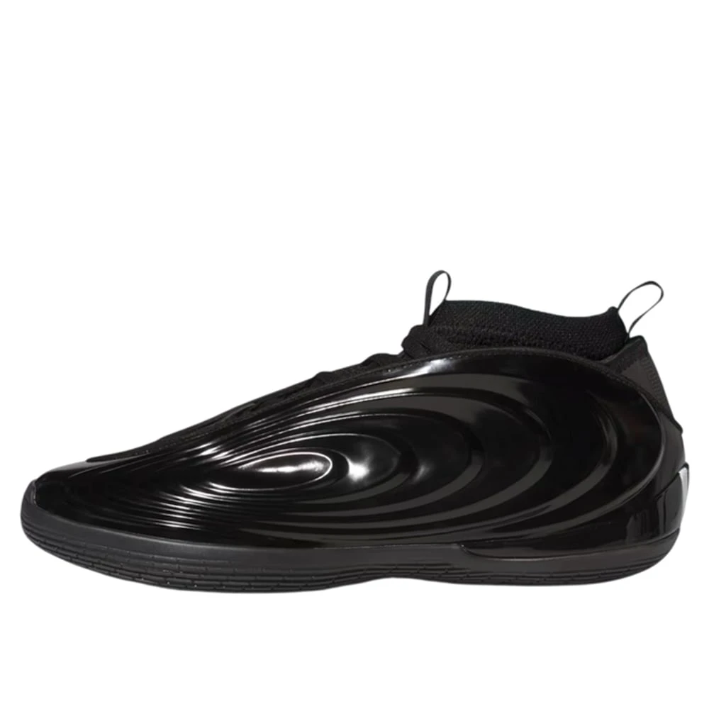 Adidas Men's Black Harden Volume 10 - Trainers - 8 Uk - Sport