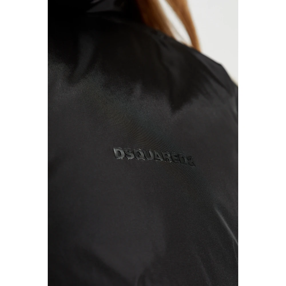 Dsquared2 Donsjas Black Dames