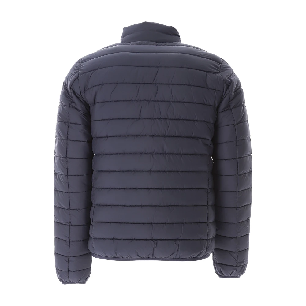 Save The Duck Donzen Jas Blue Heren
