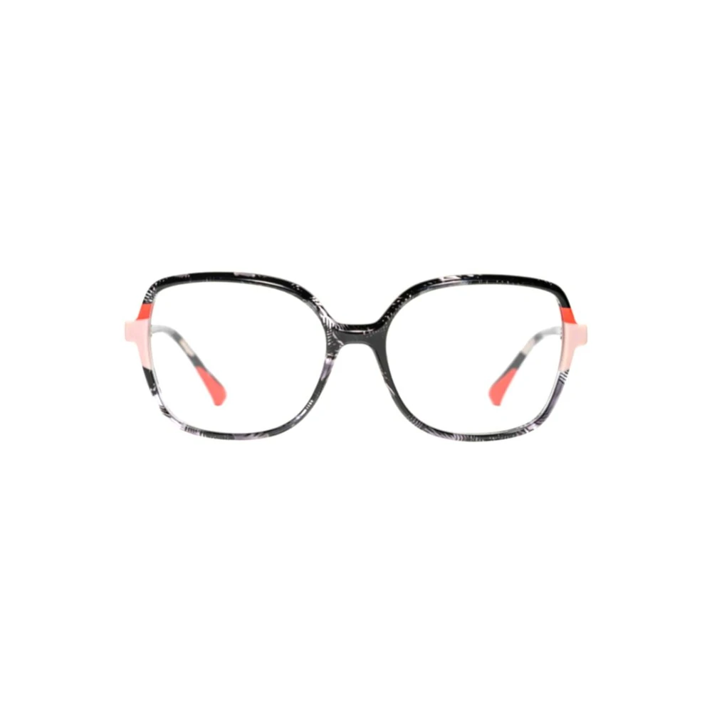Xavier Garcia Unisex Black Amur C-1