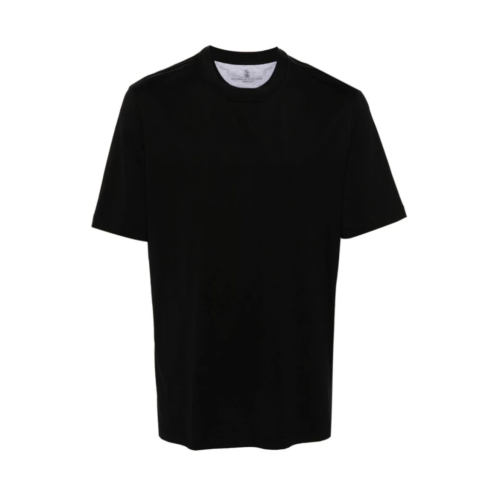 Tops > T-Shirts - - Brunello Cucinelli - Modalova