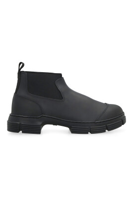 rubber-city-boots-with-elastic-inserts