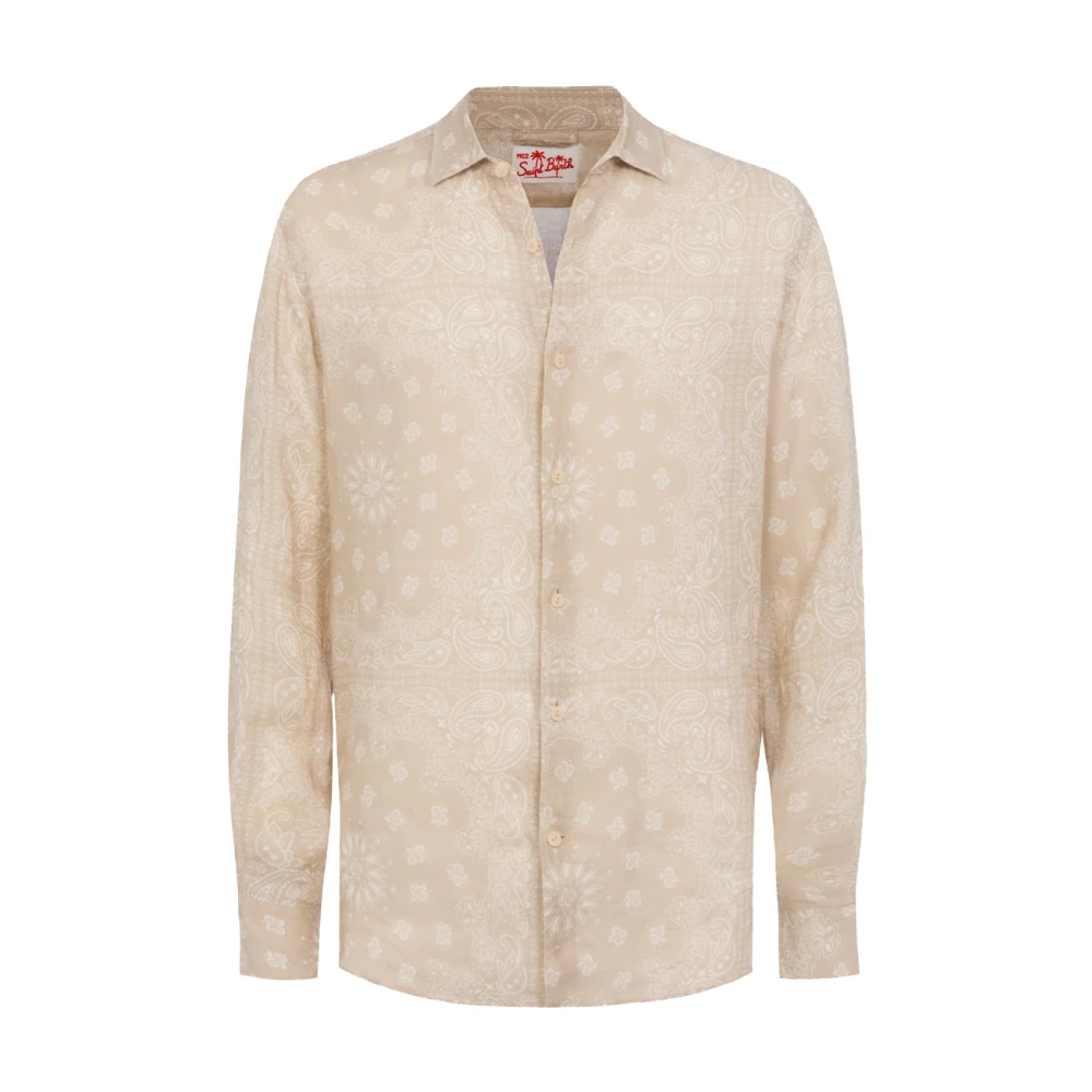 Shirts > Casual Shirts - - MC2 Saint Barth - Modalova