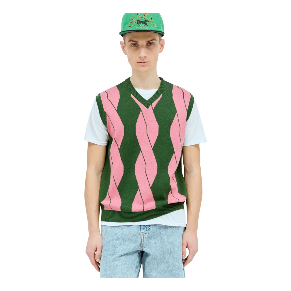 Awake NY Tops Multicolor Heren