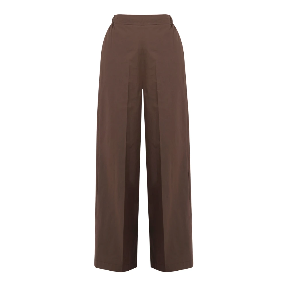 Trousers > Wide Trousers - - NIU - Modalova