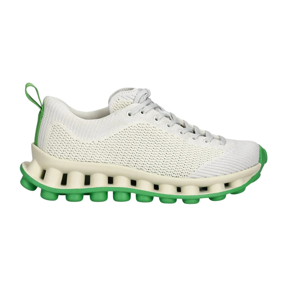 Camper Donna Bianco Scarpe, 38 Eu, New,