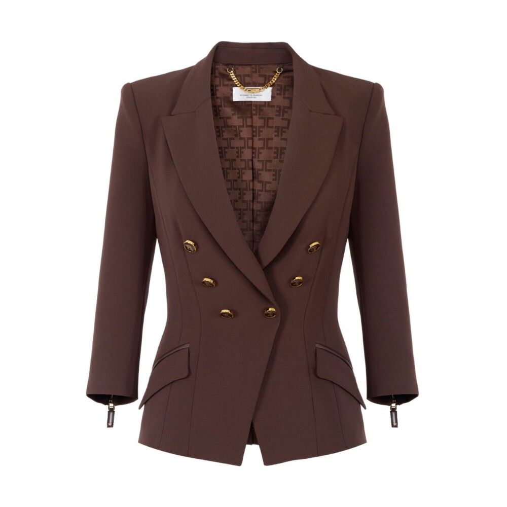 Elisabetta Franchi AB71953E2110 関税送料込 Shop fashion from Elisabetta Franchi
