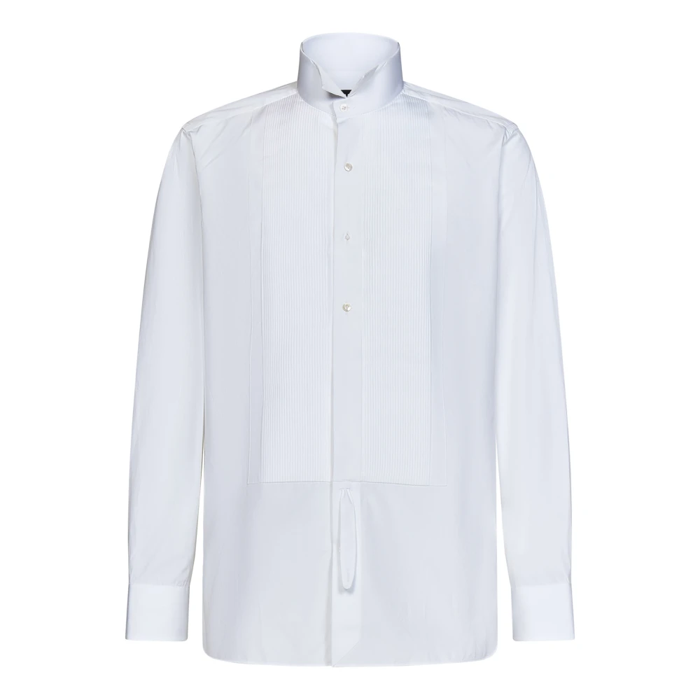 Shirts > Formal Shirts - - Tom Ford - Modalova