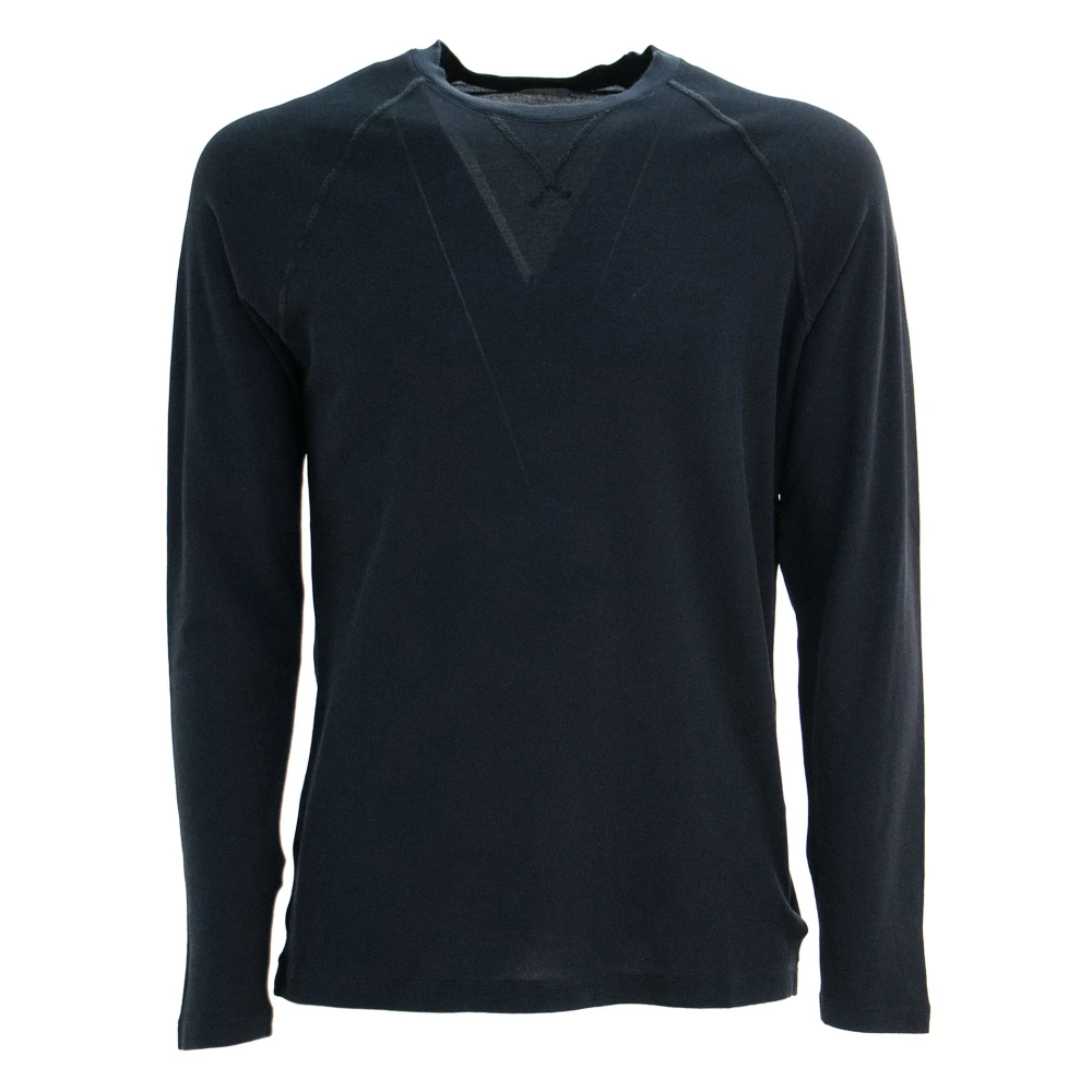 Zanone Stijlvolle Ketting Blue Heren
