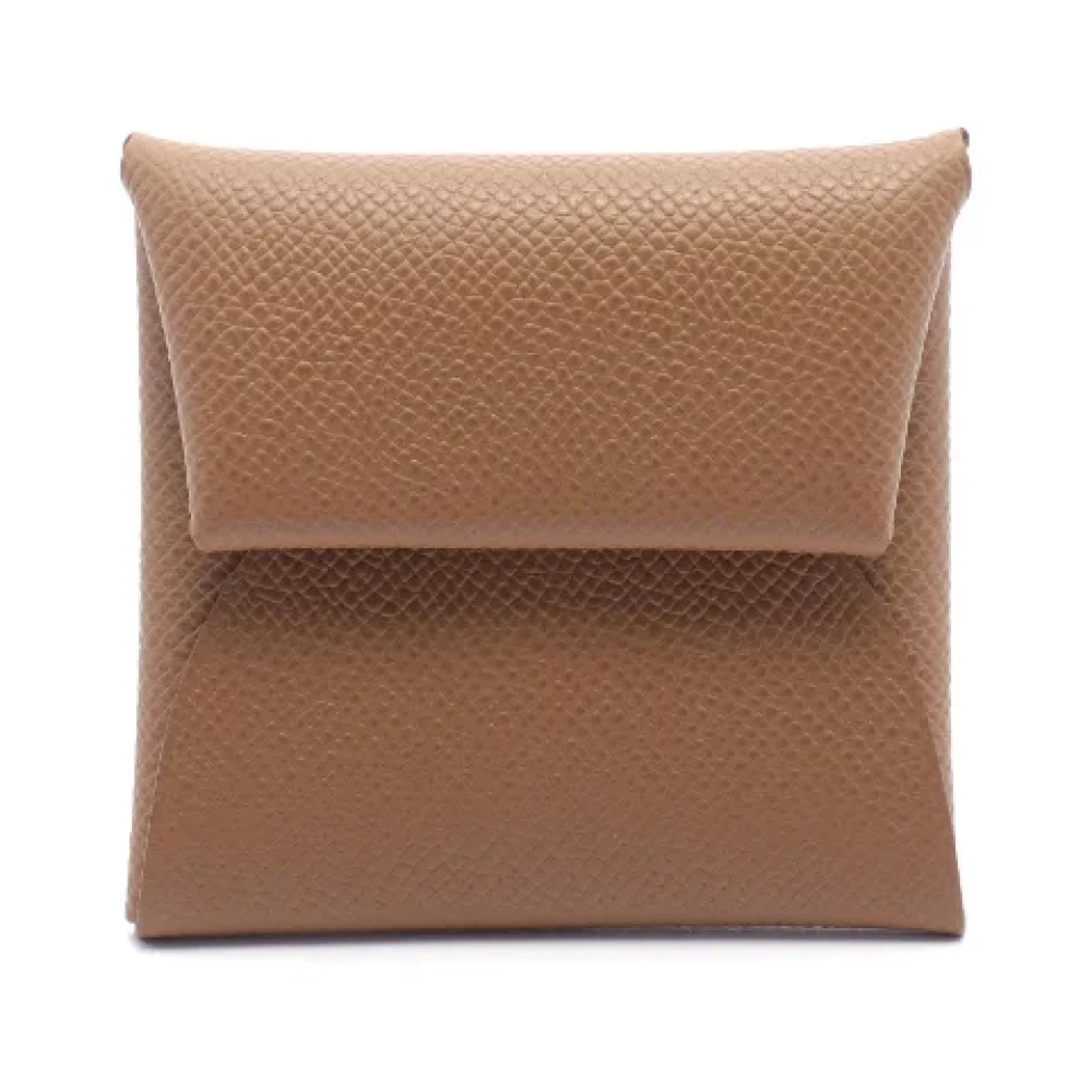 Pre-owned > Pre-owned Accessories > Pre-owned Wallets - - Hermès Vintage - Modalova