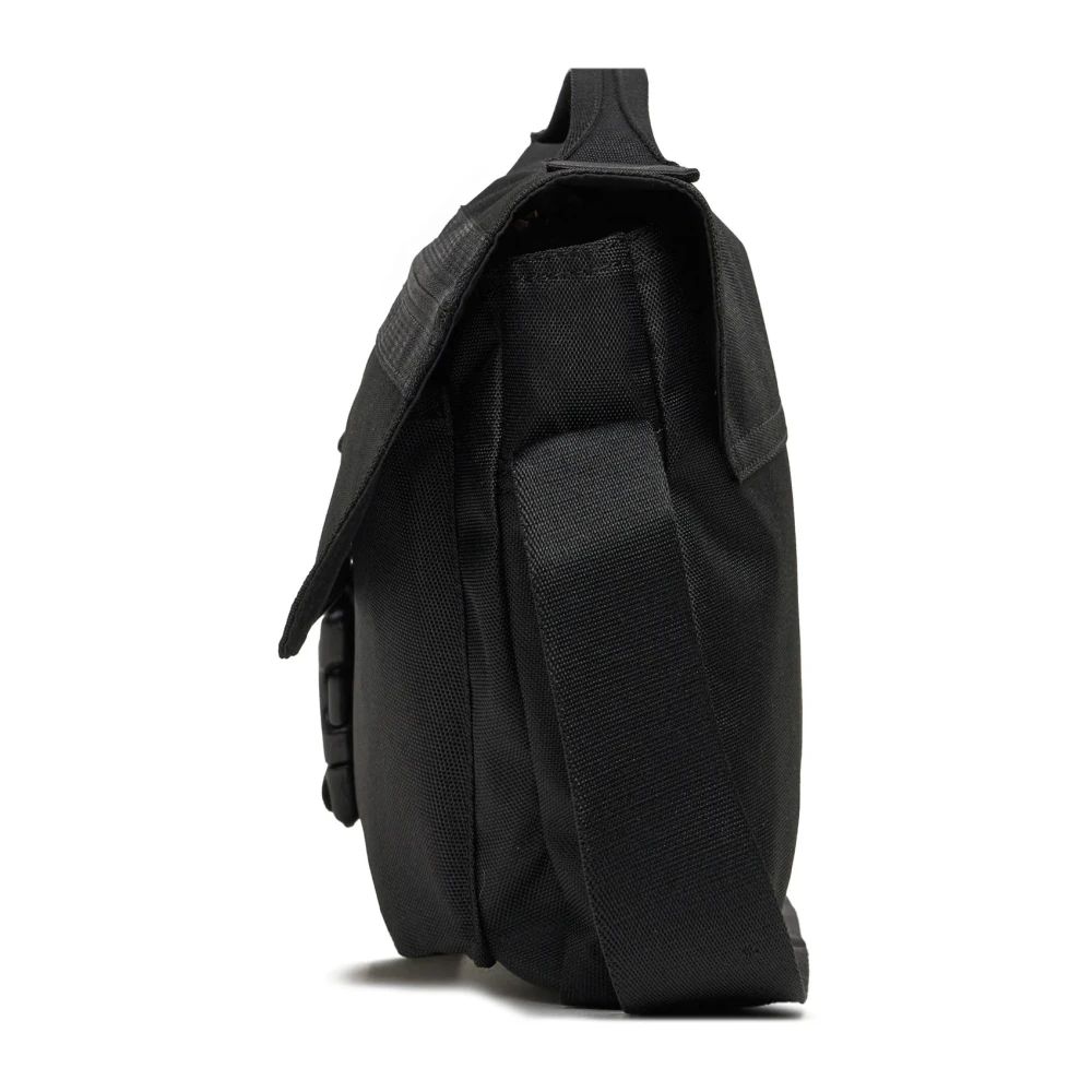 Calvin Klein Shoulder Bags Black Heren