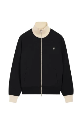 De Coeur Zip-up Sweatshirt