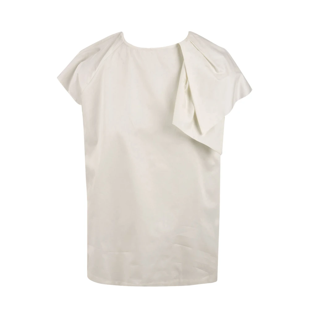 Douuod Woman Disco Sweaters voor Vrouwen White Dames