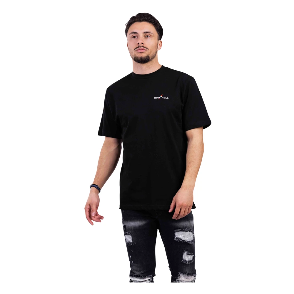 Tops > T-Shirts - - Quotrell - Modalova