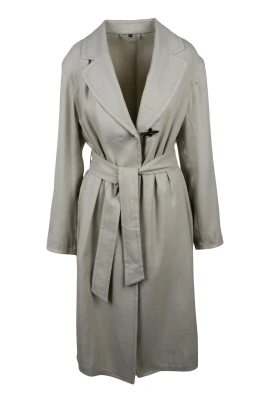 Canvas Overcoat