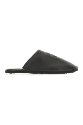 Leather Slippers