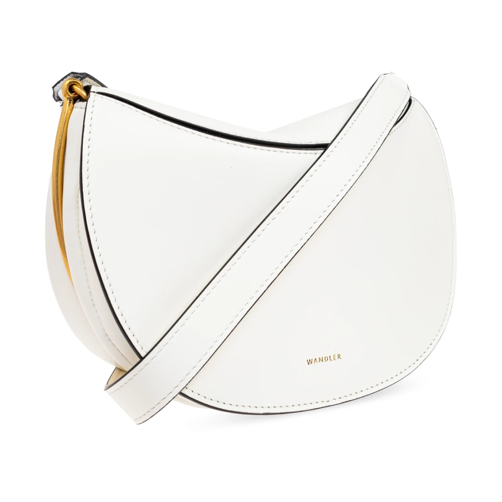 Wandler Kate schoudertas White Dames