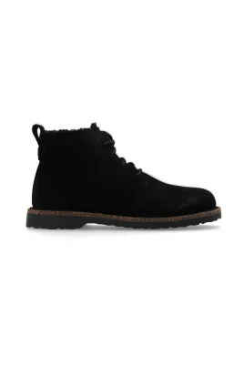 Suede Booties Uppsala