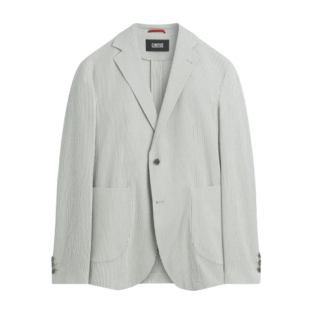 Cinque Men's Green Cibenito Sakko - Blazers - S - Jackets