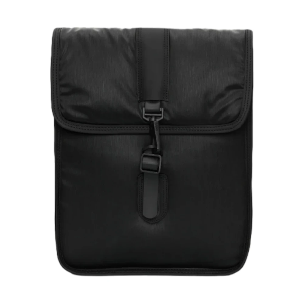 Rains Texel Waterdichte Crossbodytas Black Heren