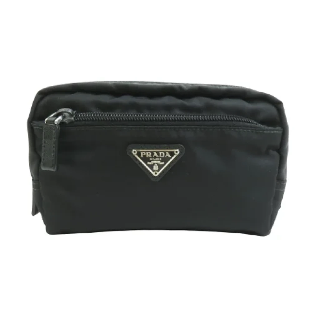 Pre-owned > Pre-owned Bags > Pre-owned Clutches - - Prada Vintage - Modalova