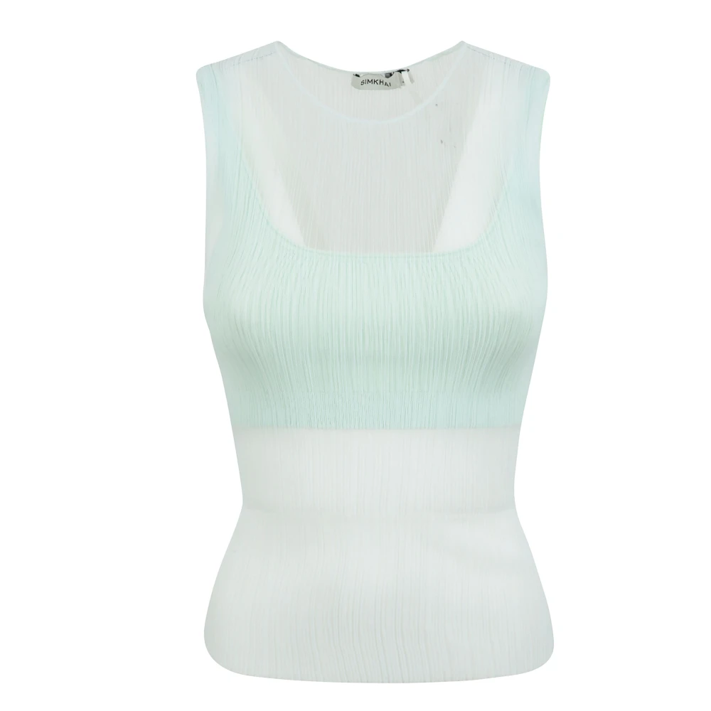Tops > Sleeveless Tops - - Simkhai - Modalova