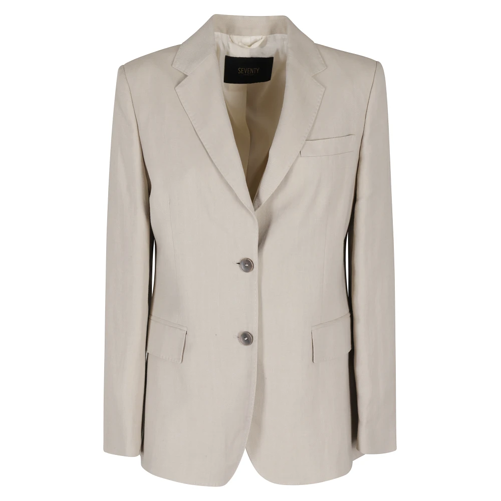 Jackets > Blazers - - Seventy - Modalova
