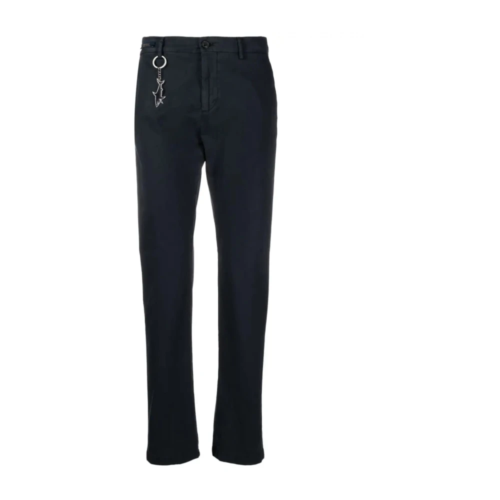 Trousers > Chinos - - Paul & Shark - Modalova