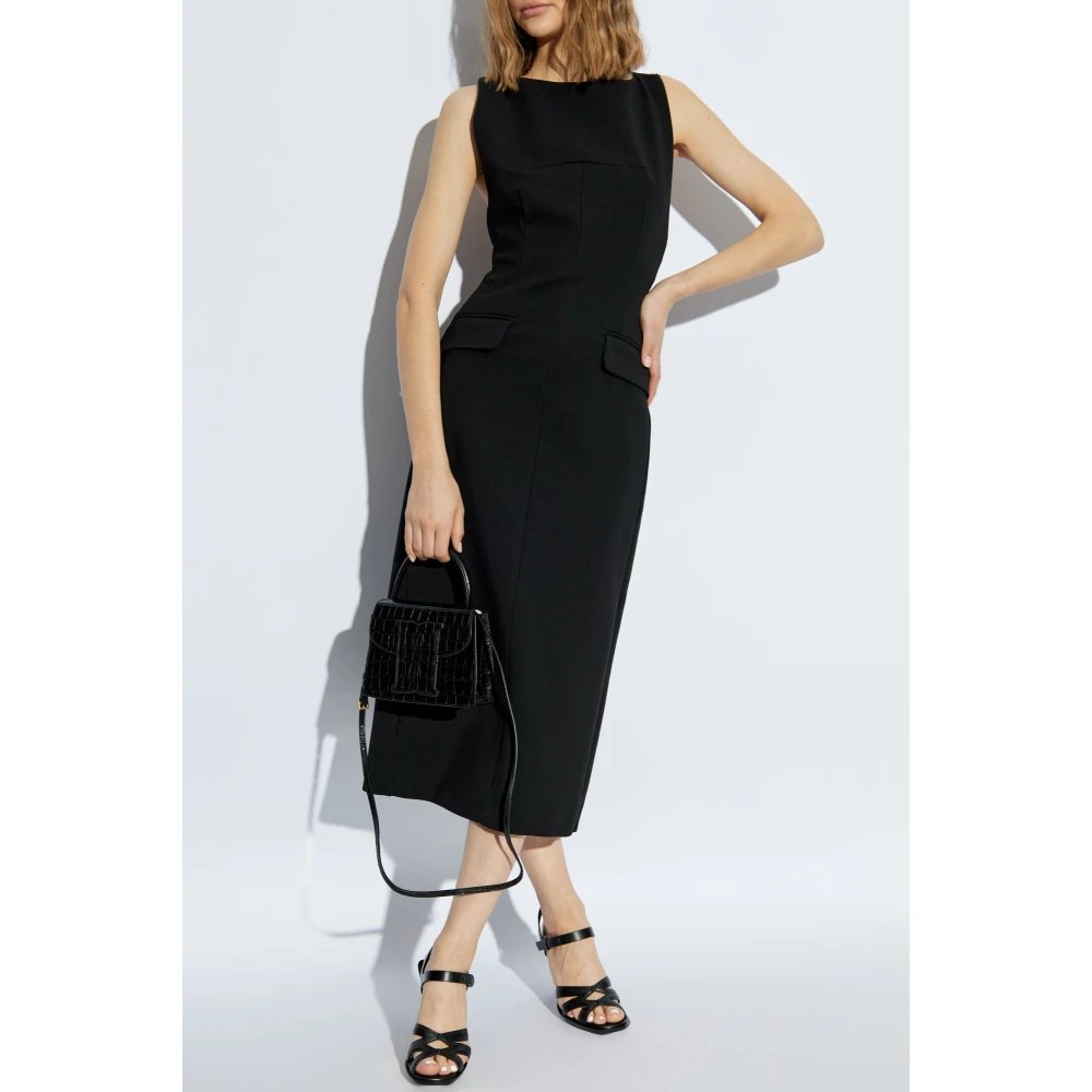 SPORTMAX Jurk Ruta Black Dames
